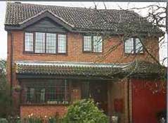 Broadleaf Guest House B&B,  Bishop